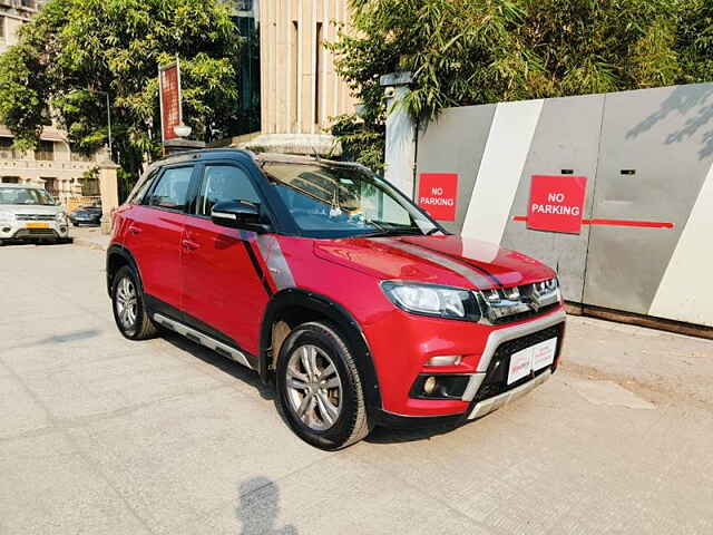 Second Hand Maruti Suzuki Vitara Brezza [2016-2020] ZDi Plus in Mumbai