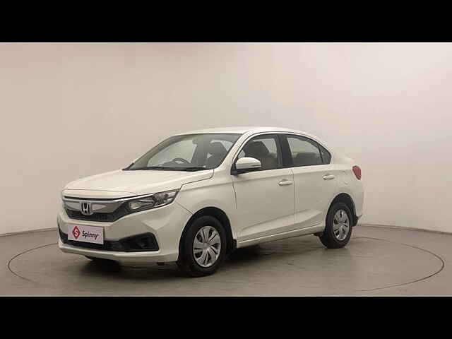 Second Hand Honda Amaze [2018-2021] 1.5 S MT Diesel [2018-2020] in Chandigarh