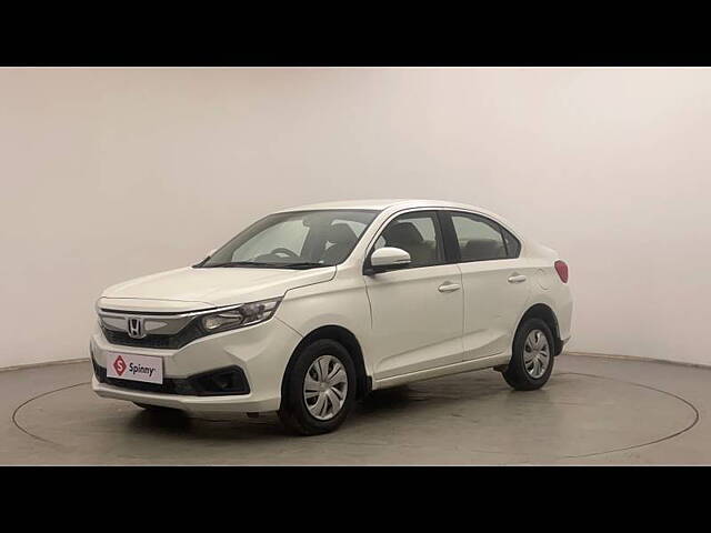 Second Hand Honda Amaze [2018-2021] 1.5 S MT Diesel [2018-2020] in Chandigarh