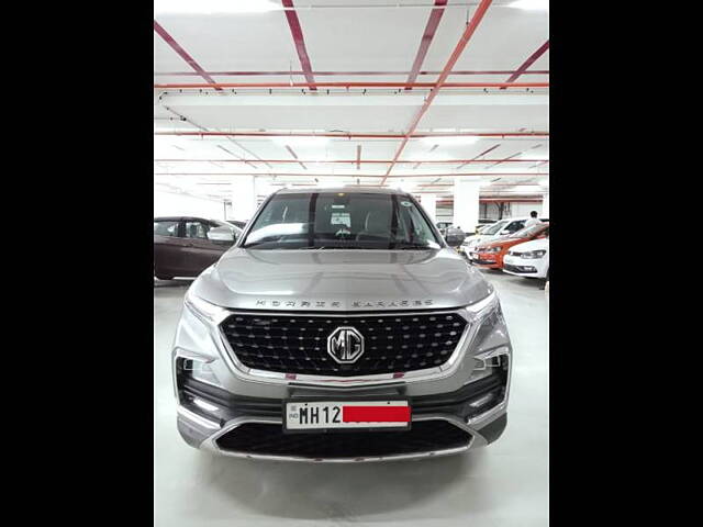 Second Hand MG Hector [2021-2023] Sharp 1.5 Petrol CVT in Pune