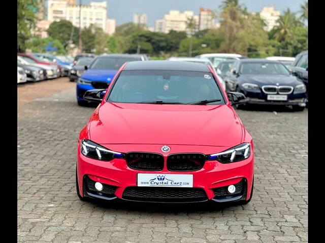 Second Hand BMW 3 Series [2010-2012] 320d in Mumbai