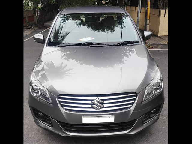 Second Hand Maruti Suzuki Ciaz [2017-2018] Alpha 1.4 AT in Bangalore