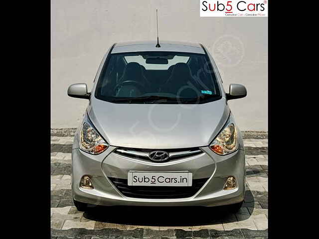 Second Hand Hyundai Eon D-Lite + AirBag in Hyderabad