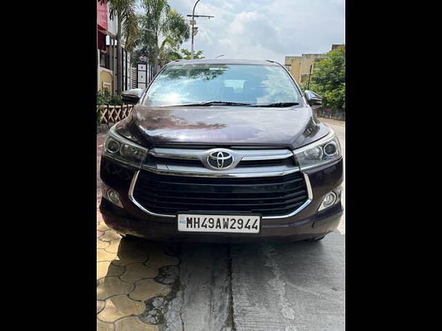 Second Hand Toyota Innova Crysta [2016-2020] 2.4 VX 8 STR [2016-2020] in Nagpur