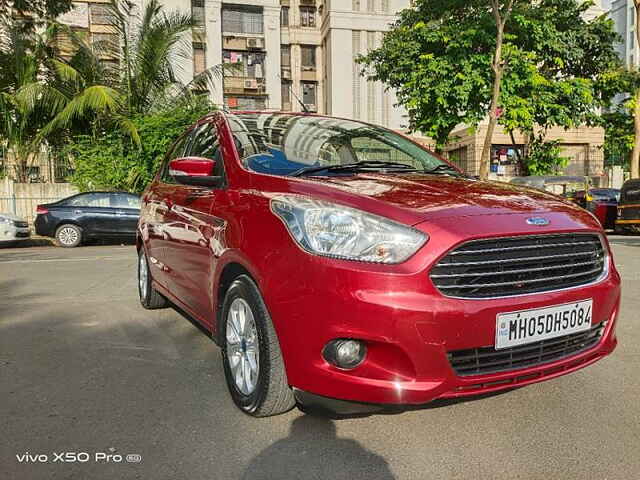 Second Hand Ford Figo [2015-2019] Titanium Plus 1.5 TDCi in Mumbai