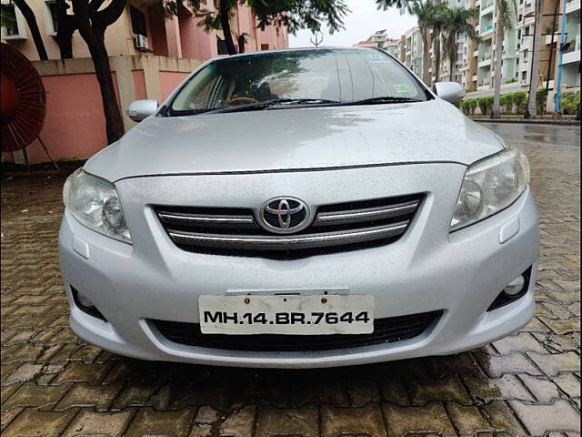 Second Hand Toyota Corolla Altis [2008-2011] 1.8 G CNG in Pune