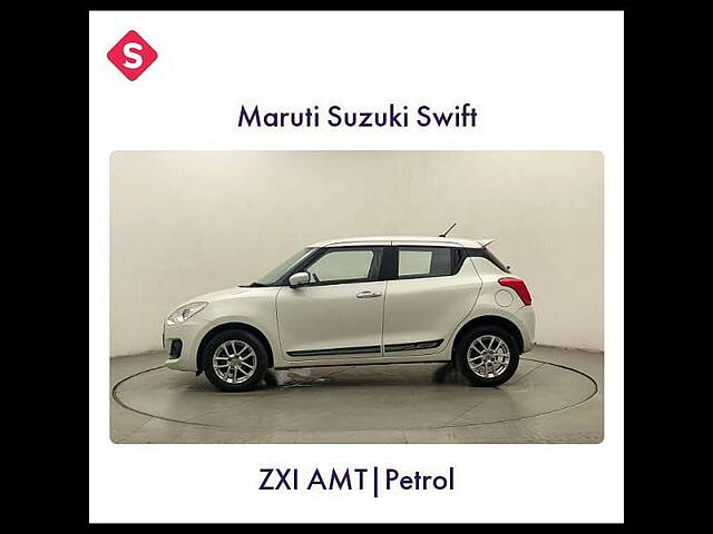 Second Hand Maruti Suzuki Swift [2018-2021] ZXi AMT [2018-2019] in Thane