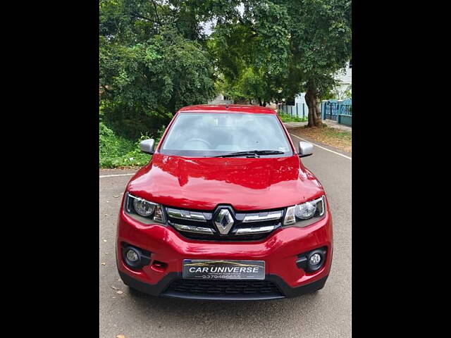 Second Hand Renault Kwid [2015-2019] 1.0 RXT AMT Opt [2016-2019] in Mysore