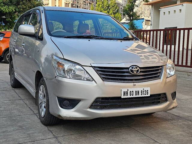 Second Hand Toyota Innova [2005-2009] 2.5 G4 8 STR in Mumbai