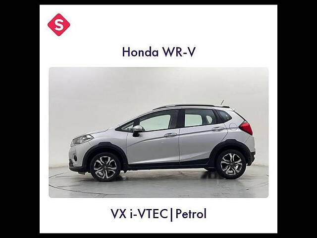 Second Hand Honda WR-V [2017-2020] VX MT Petrol in Ghaziabad