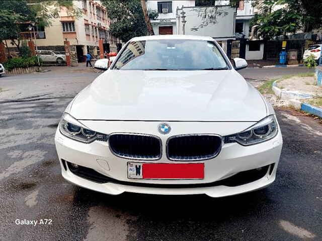 Second Hand BMW 3 Series [2016-2019] 320d Luxury Line in Kolkata