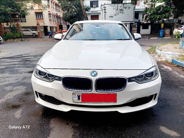 Second Hand BMW 3 Series [2016-2019] 320d Luxury Line in Kolkata