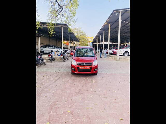 Second Hand Maruti Suzuki Wagon R 1.0 [2014-2019] VXI+ in Lucknow