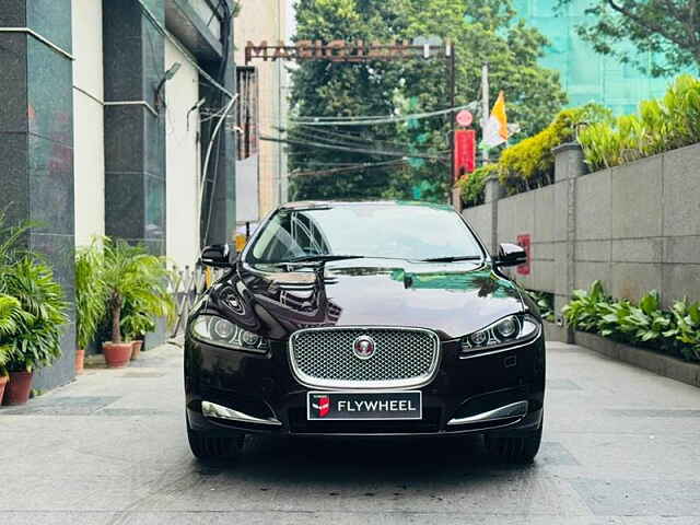 Second Hand Jaguar XF [2013-2016] 2.2 Diesel Luxury in Kolkata