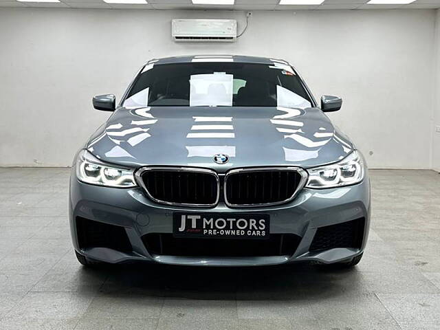 Second Hand BMW 6 Series GT [2018-2021] 630d M Sport [2018-2019] in Pune