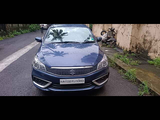 Second Hand Maruti Suzuki Ciaz Delta Hybrid 1.5 AT [2018-2020] in Mumbai