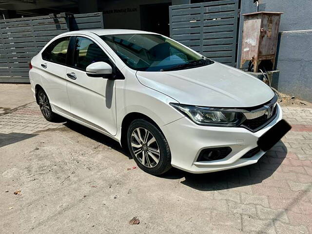 Second Hand Honda City 4th Generation V CVT Petrol [2017-2019] in Chennai