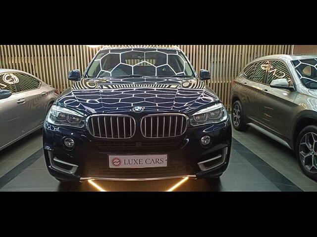 Second Hand BMW X5 [2014-2019] xDrive 30d in Bangalore