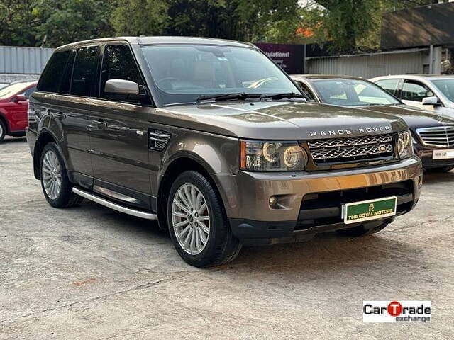 Second Hand Land Rover Range Rover Sport [2012-2013] 3.0 TDV6 HSE Diesel in Pune