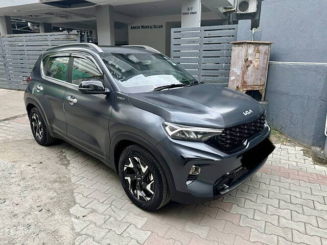 Second Hand Kia Sonet [2020-2022] GTX Plus 1.0 DCT [2020-2021] in Chennai