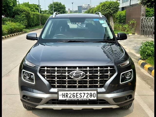 Second Hand Hyundai Venue [2019-2022] SX 1.0 Turbo iMT in Delhi