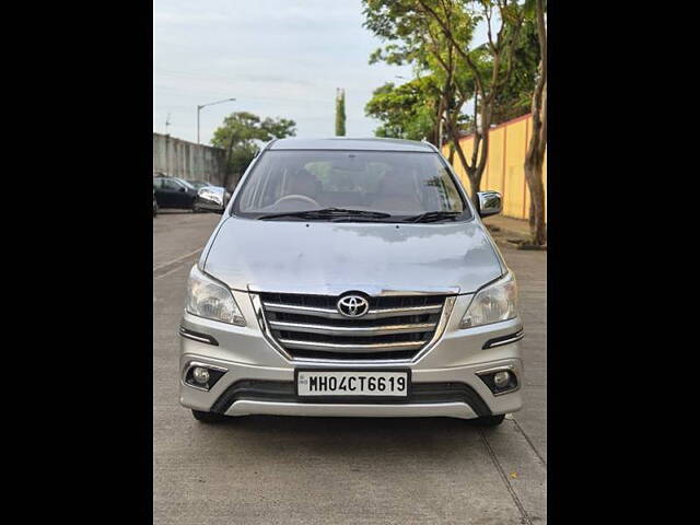 Second Hand Toyota Innova [2005-2009] 2.5 V 8 STR in Mumbai