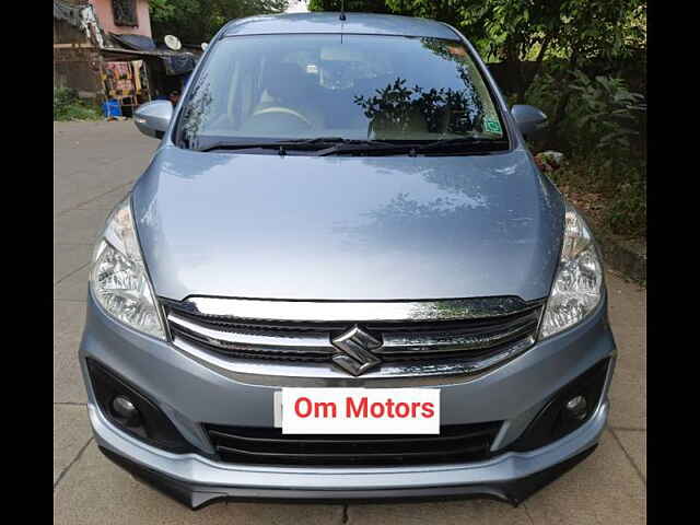 Second Hand Maruti Suzuki Ertiga [2018-2022] VXi in Mumbai