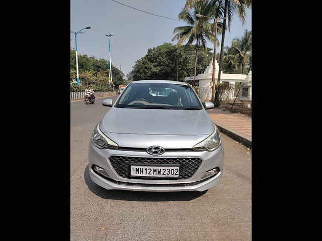 Second Hand Hyundai Elite i20 [2016-2017] Sportz 1.2 [2016-2017] in Pune