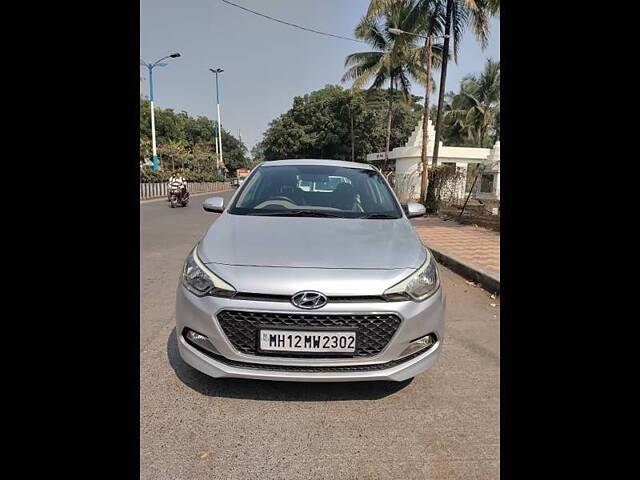 Second Hand Hyundai Elite i20 [2016-2017] Sportz 1.2 [2016-2017] in Pune