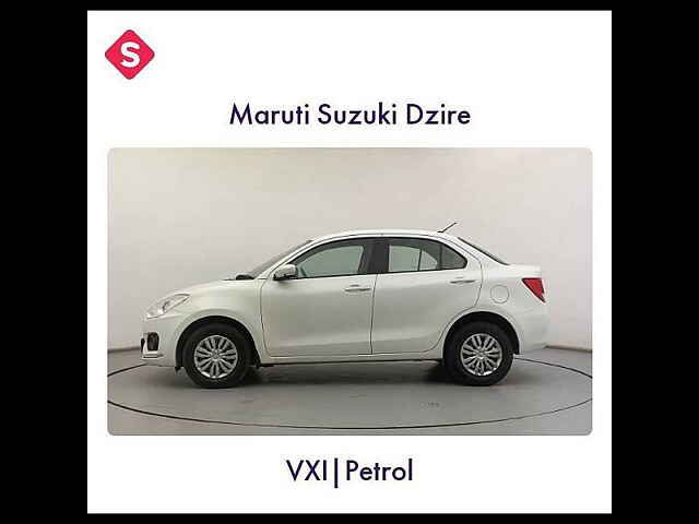 Second Hand Maruti Suzuki Dzire [2020-2024] VXi [2020-2023] in Ahmedabad