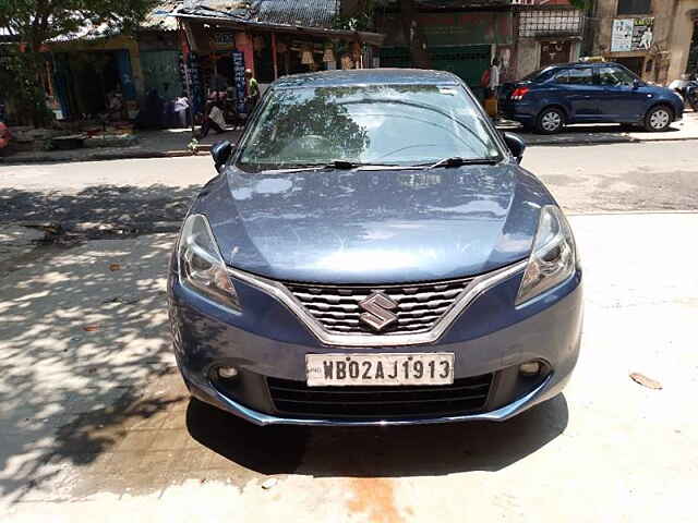 Second Hand Maruti Suzuki Baleno [2015-2019] Alpha 1.2 in Kolkata