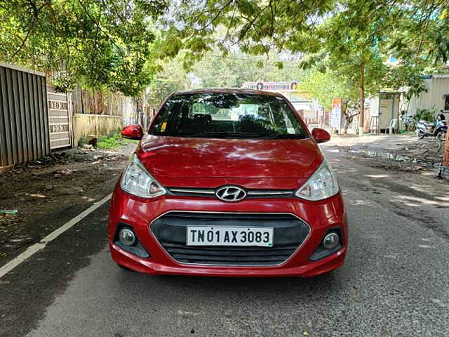 Second Hand Hyundai Xcent [2014-2017] SX 1.2 in Chennai