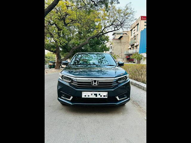 Second Hand Honda Amaze [2018-2021] 1.2 VX CVT Petrol [2019-2020] in Delhi