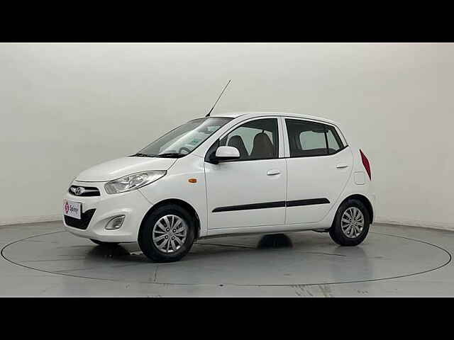 Second Hand Hyundai i10 [2010-2017] Sportz 1.2 Kappa2 in Faridabad