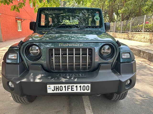 Second Hand Mahindra Thar LX Hard Top Petrol AT in Delhi