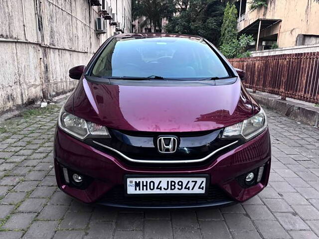 Second Hand Honda Jazz [2015-2018] V AT Petrol in Thane