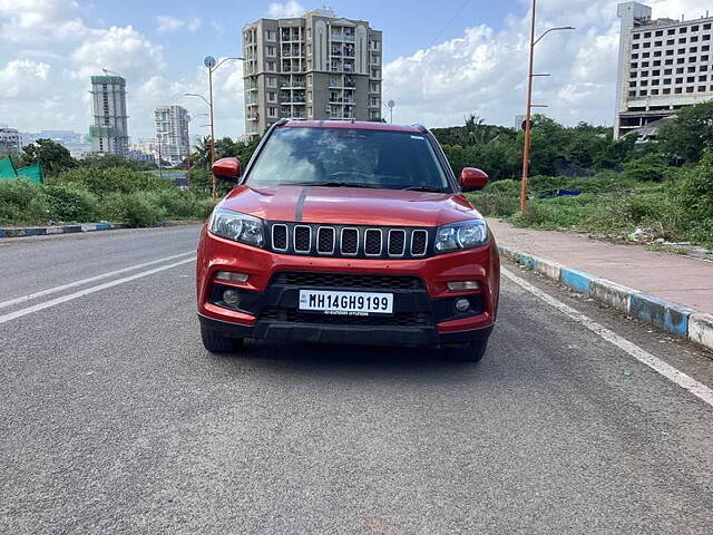 Second Hand Maruti Suzuki Vitara Brezza [2016-2020] VDi in Pune