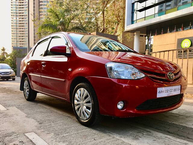 Second Hand Toyota Etios [2010-2013] G in Mumbai
