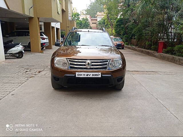 Second Hand Renault Duster [2012-2015] RxE Petrol in Pune