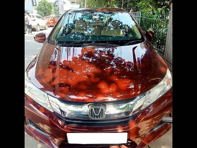 Second Hand Honda City [2014-2017] SV in Delhi