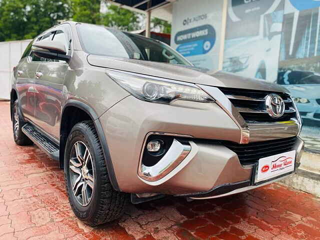 Second Hand Toyota Fortuner [2016-2021] 2.7 4x2 AT [2016-2020] in Ahmedabad