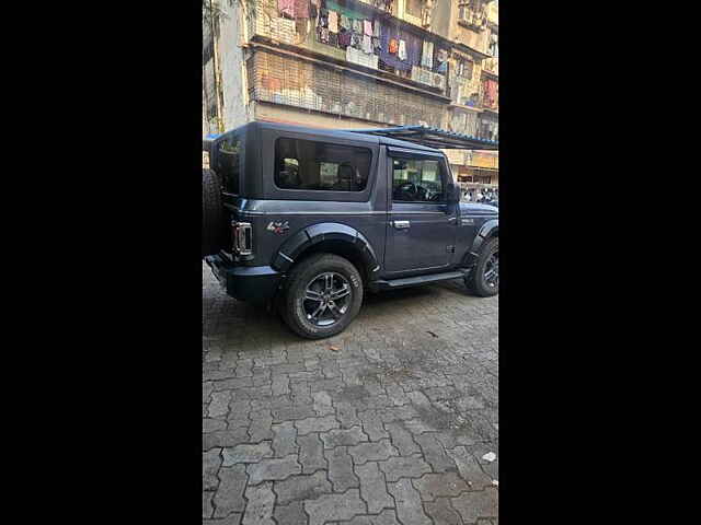 Second Hand Mahindra Thar LX Hard Top Diesel MT 4WD in Mumbai