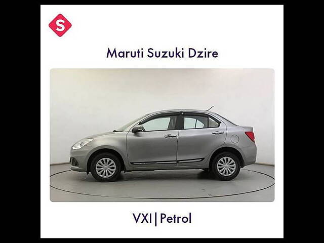 Second Hand Maruti Suzuki Dzire [2020-2024] VXi [2020-2023] in Ahmedabad