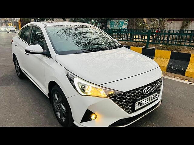 Second Hand Hyundai Verna 2020 [2020-2023] SX 1.5 CRDi in Jalandhar