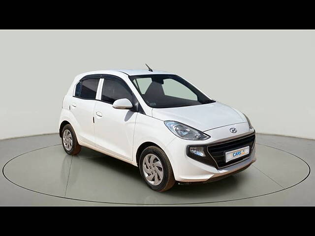 Second Hand Hyundai Santro Sportz [2018-2020] in Hyderabad