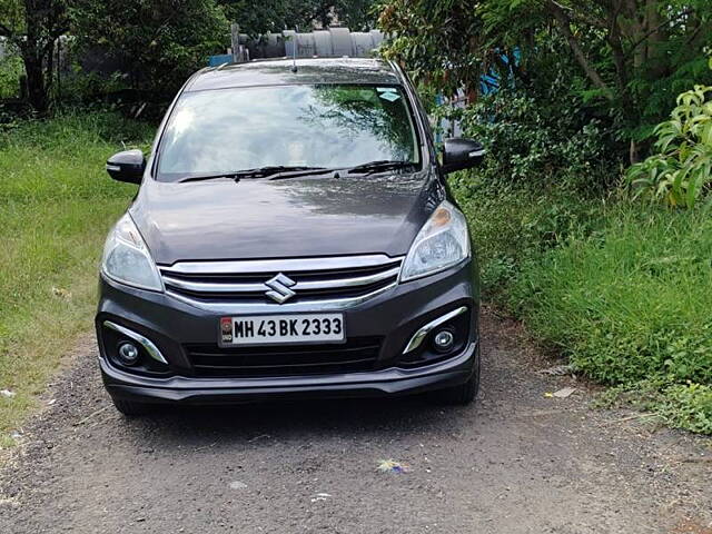 Second Hand Maruti Suzuki Ertiga [2012-2015] Vxi CNG in Mumbai