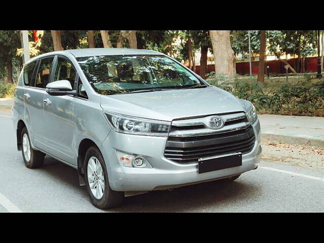 Second Hand Toyota Innova Crysta [2016-2020] 2.4 VX 7 STR [2016-2020] in Delhi