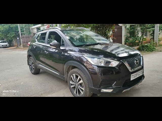 Second Hand Nissan Kicks XL 1.5 D [2019-2019] in Ranga Reddy