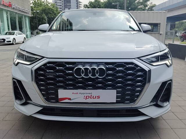 Second Hand Audi Q3 Sportback Technology in Rajkot