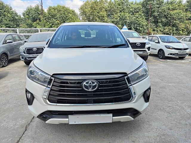 Second Hand Toyota Innova Crysta [2020-2023] ZX 2.4 AT 7 STR in Varanasi